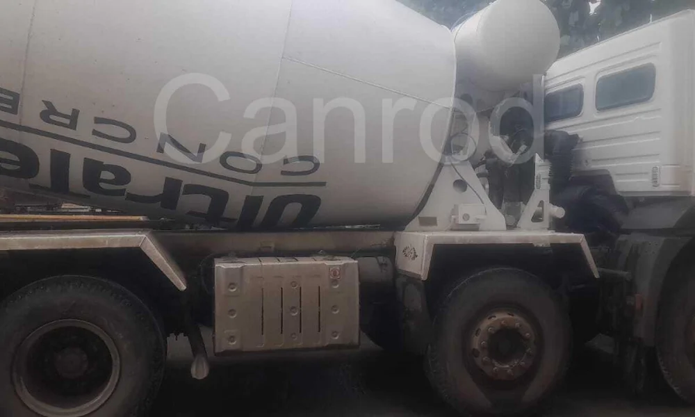 Bharat Benz 3528CM Transit Mixer
